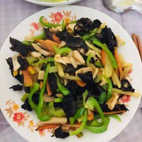 😘压力锅版•五色炖菜/一锅乱炖😍