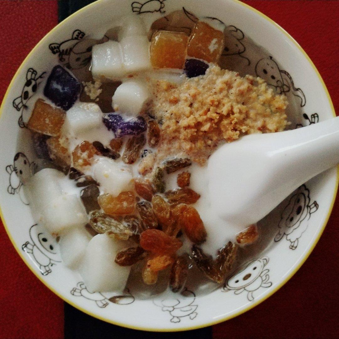 自制手工（搓）冰粉-传统的味道（保姆级教程）