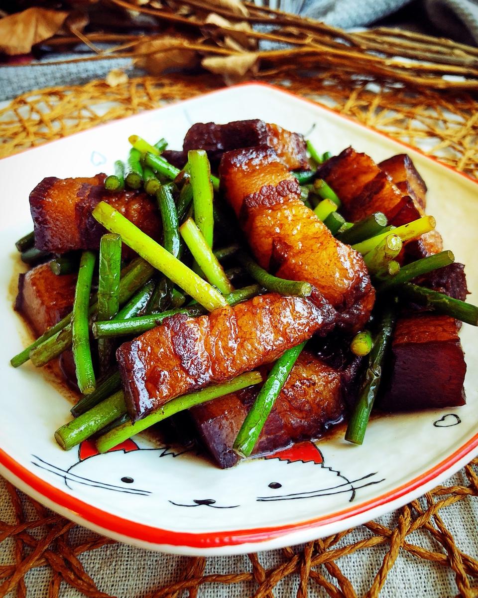 简单不腻的红烧肉