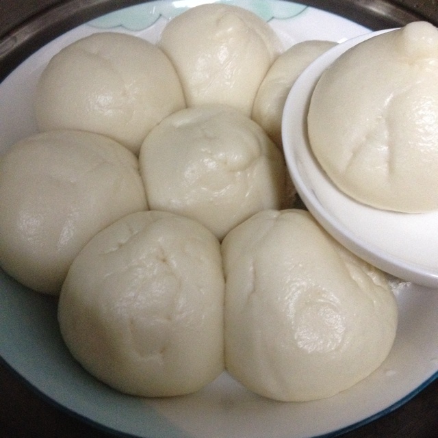 馒头成形记（图文完全版）