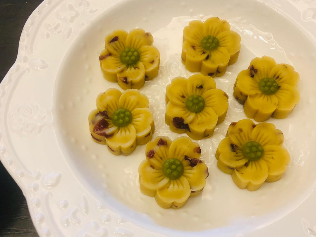 ㊙简单快手又好吃的👉绿豆糕（一次解锁三种口味）