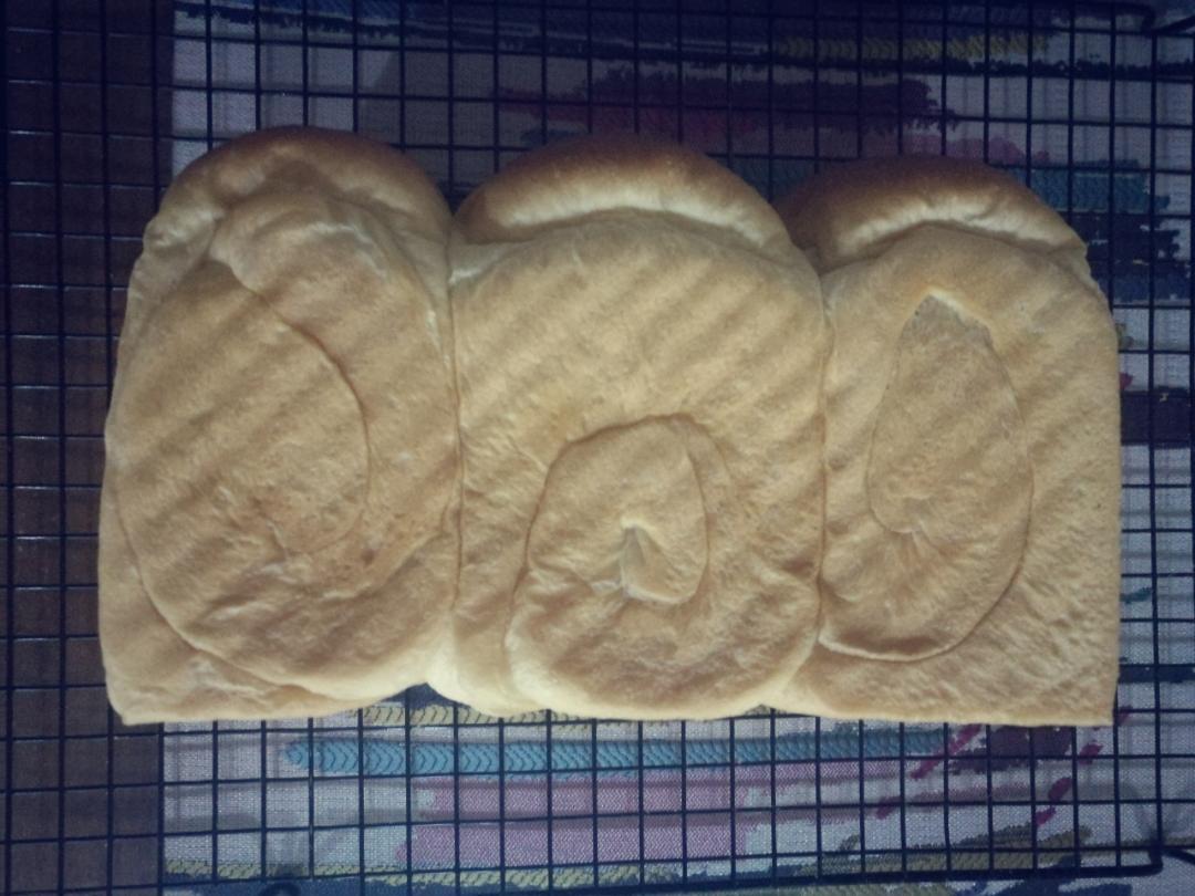 无糖低油--超软蜂蜜吐司