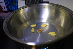 微波炉烤的鸡肉松的做法 步骤2