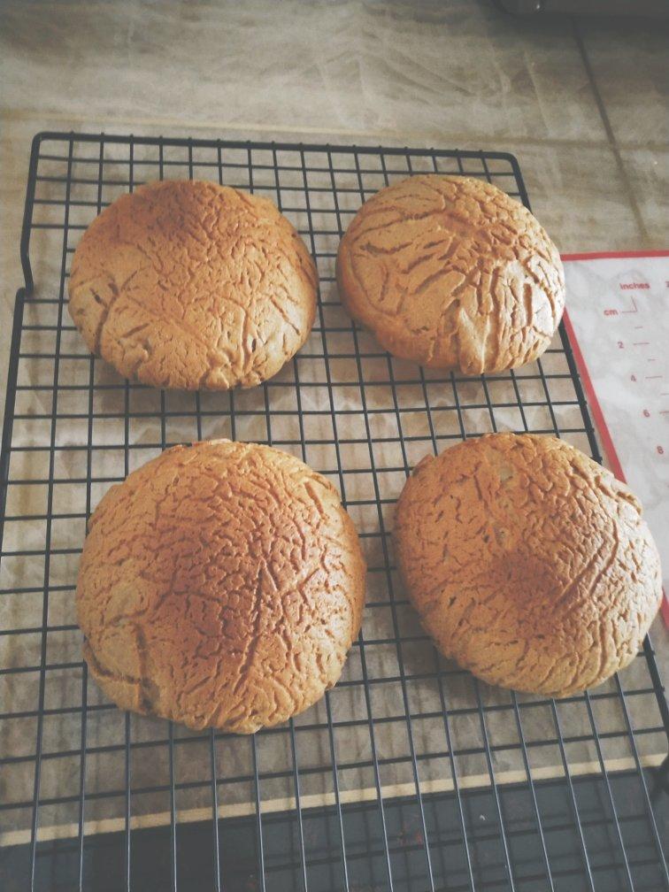 让人沉醉的咖啡面包