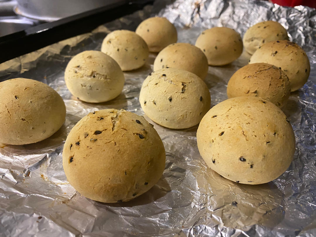 恐龙蛋·麻薯面包·麻薯包 自己做了1000➕的私人配方