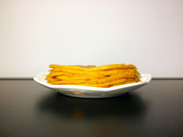 Q弹南瓜饼