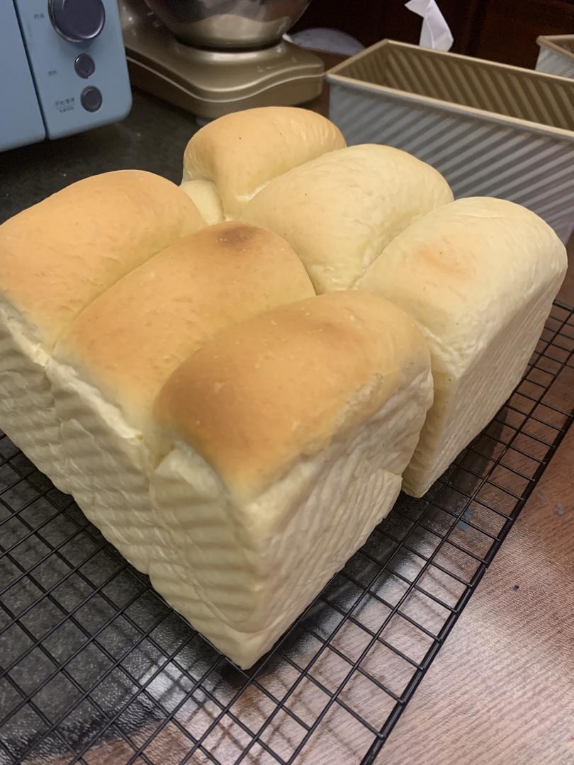 豆浆吐司