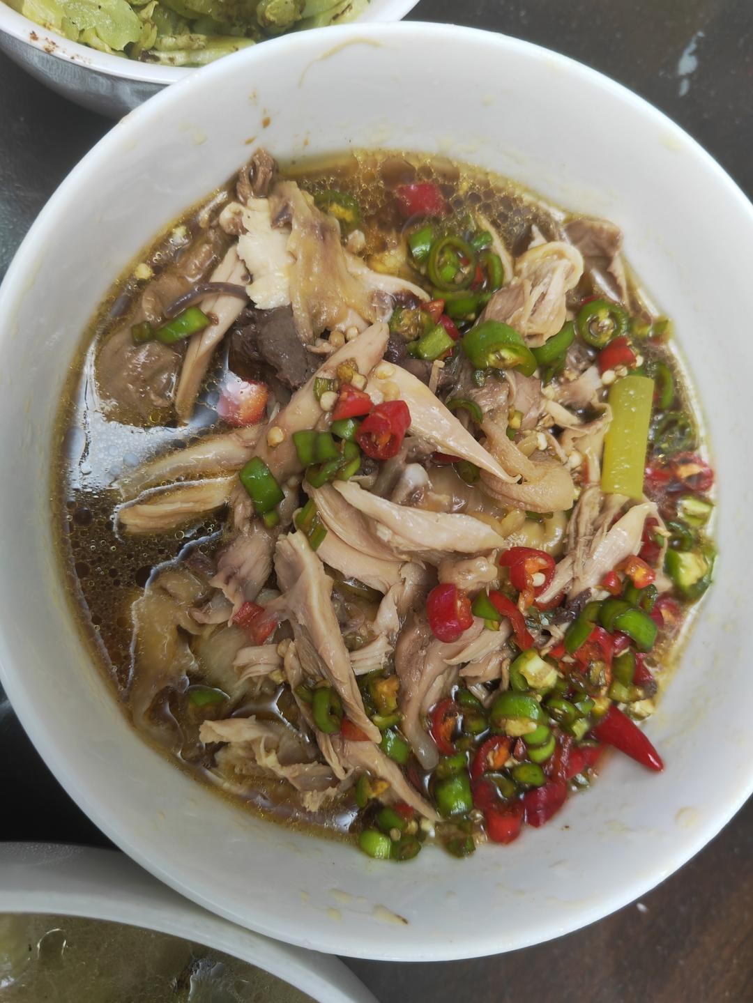 藤椒鸡（重口味江湖菜）