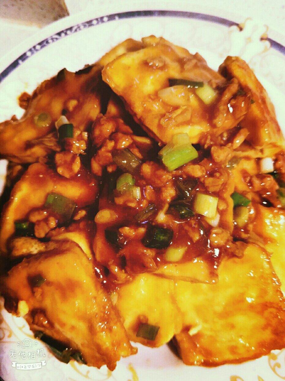 锅包豆腐