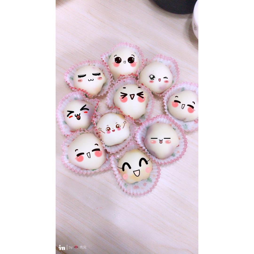 《Tinrry下午茶》教你做雪媚娘大福