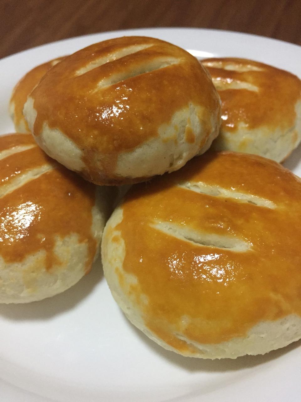 经典老婆饼