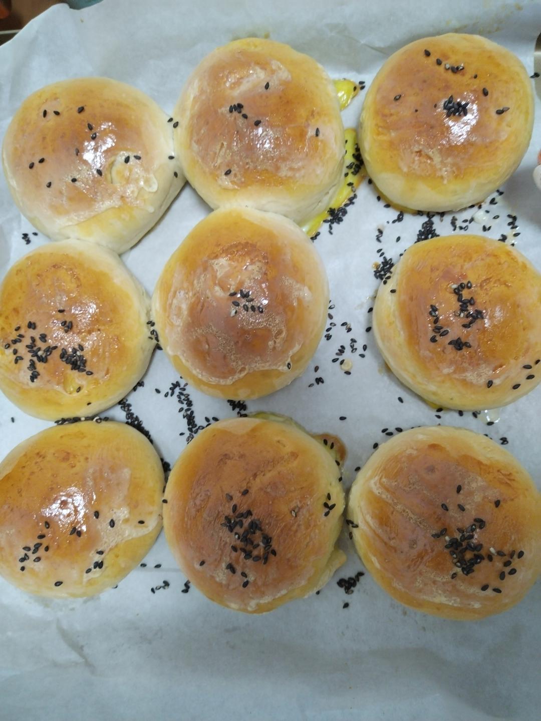 宝宝免揉面小餐包，松软可口❗️无需手套膜