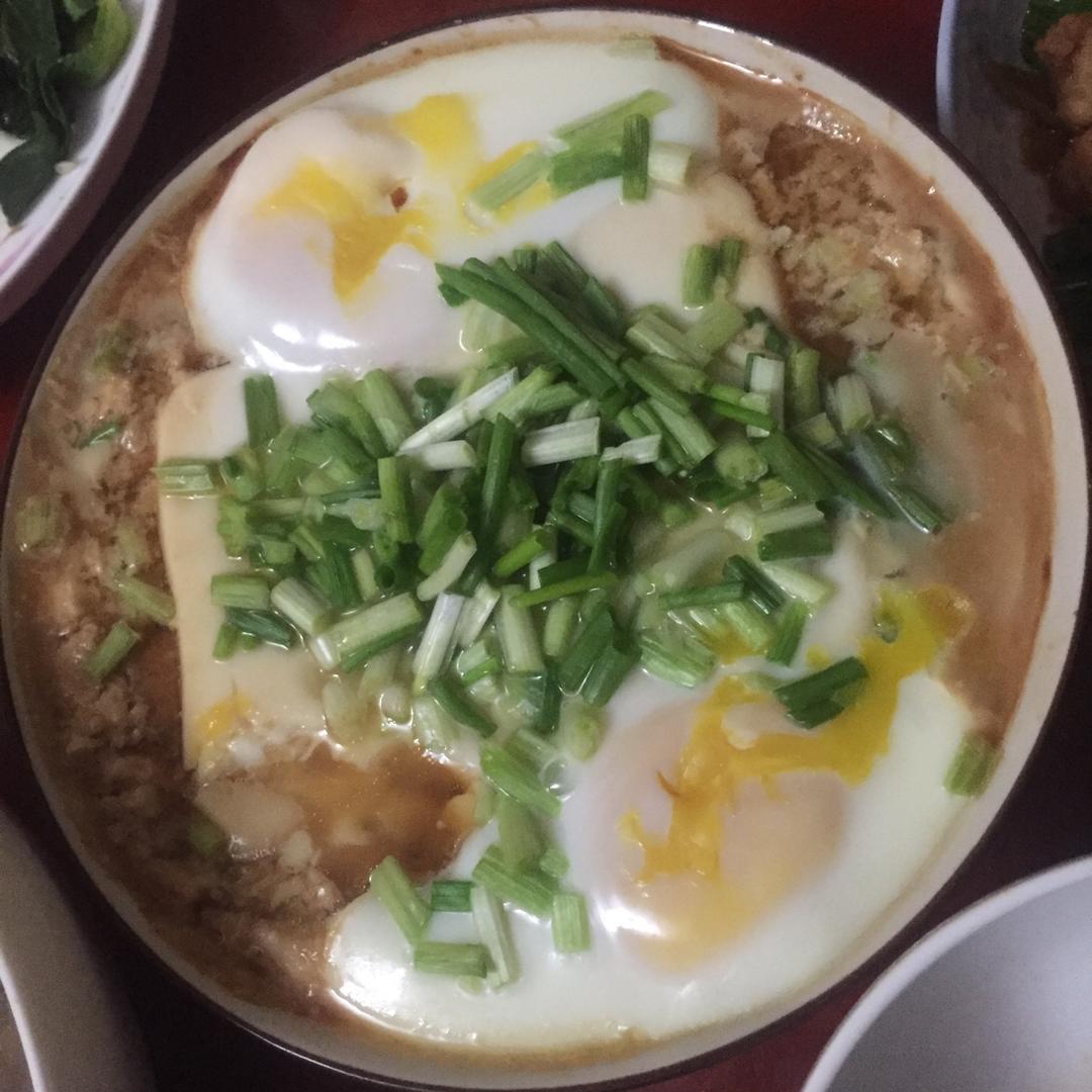 芳华豆腐抱鸡蛋