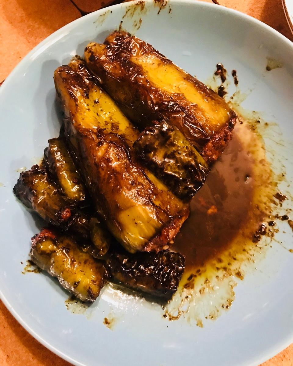 青椒酿肉