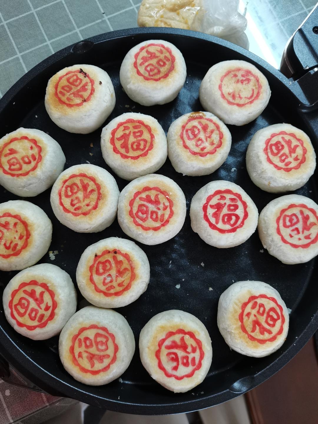 正宗苏式肉月饼--老苏州记忆中的味道