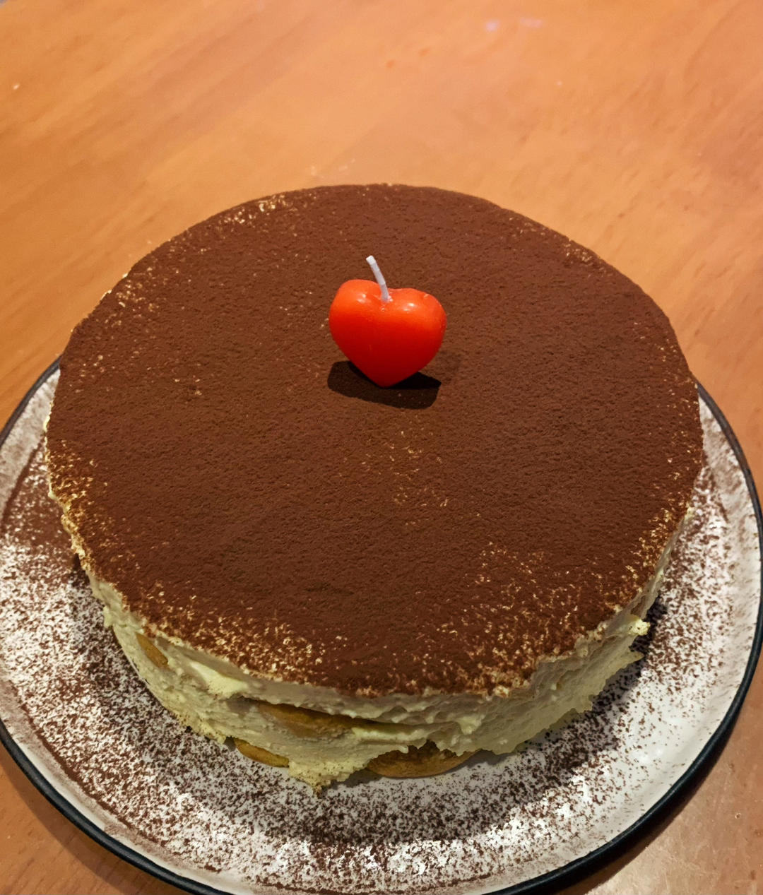 意大利提拉米苏Tiramisu(全熟、无吉利丁版)超详细