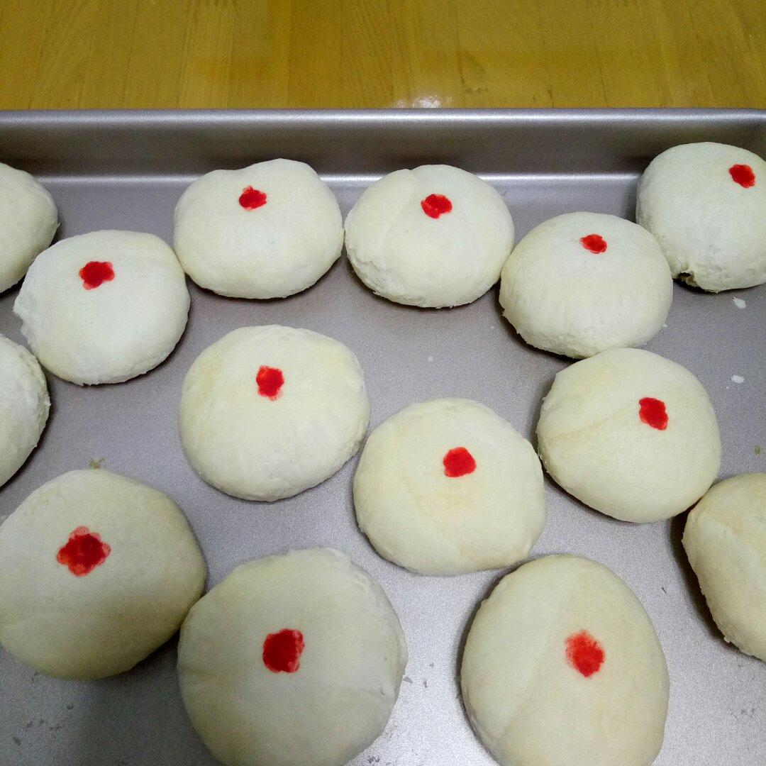 玫瑰鲜花饼【附玫瑰酱的做法】