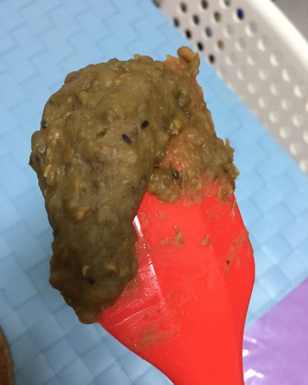面包机炒红豆沙