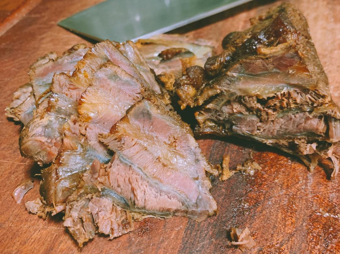 隔壁小孩馋哭了的卤牛肉