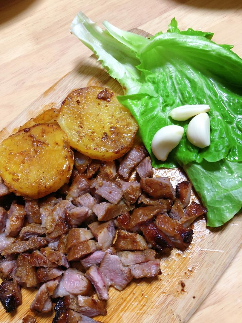 自制烤肉（烤箱版）