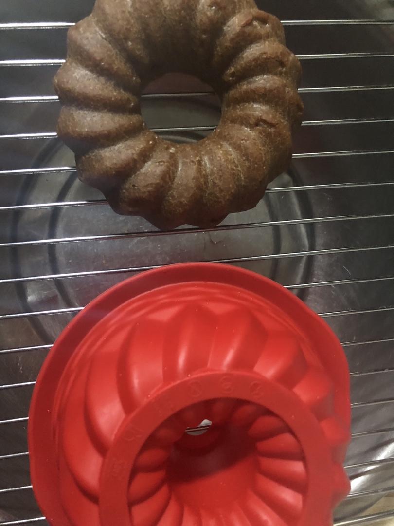 超简单免揉100%全麦面包