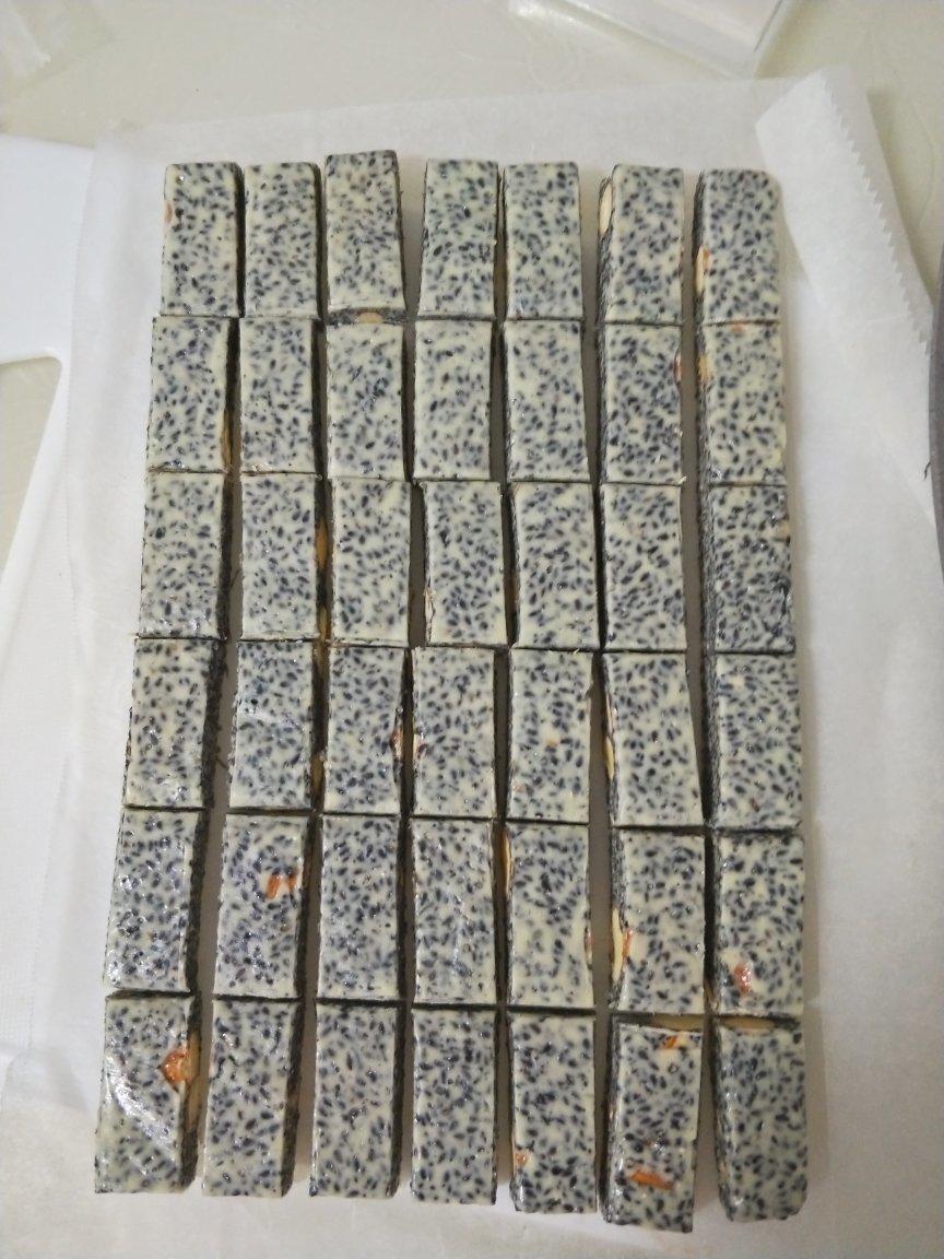 花样牛轧糖【棉花糖版】