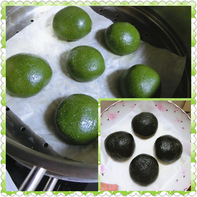 艾草青团-怎样才是一吃正宗又好吃的青团