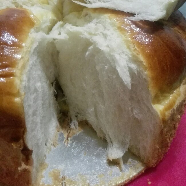 中种手撕北海道吐司