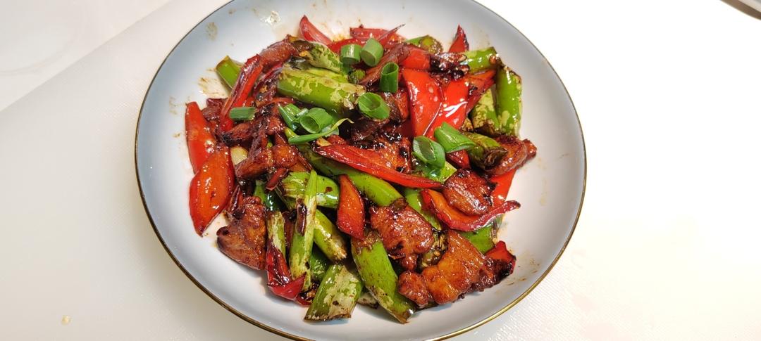 辣椒炒肉