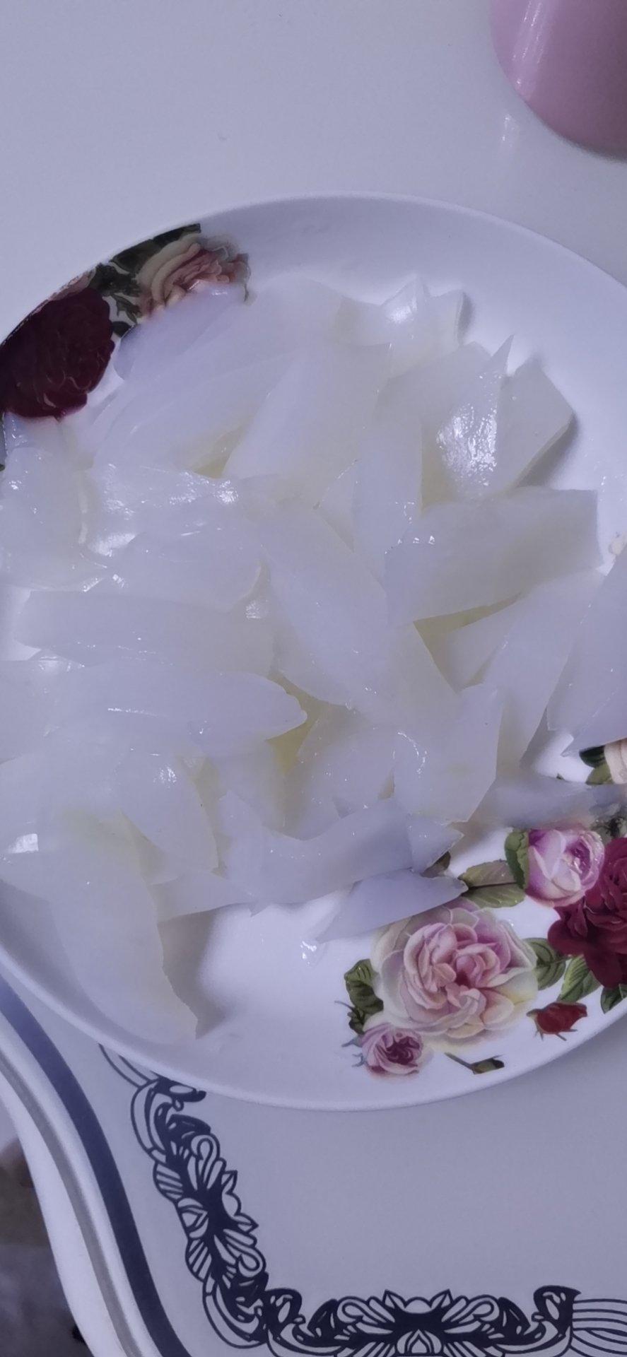 自制豌豆粉凉粉