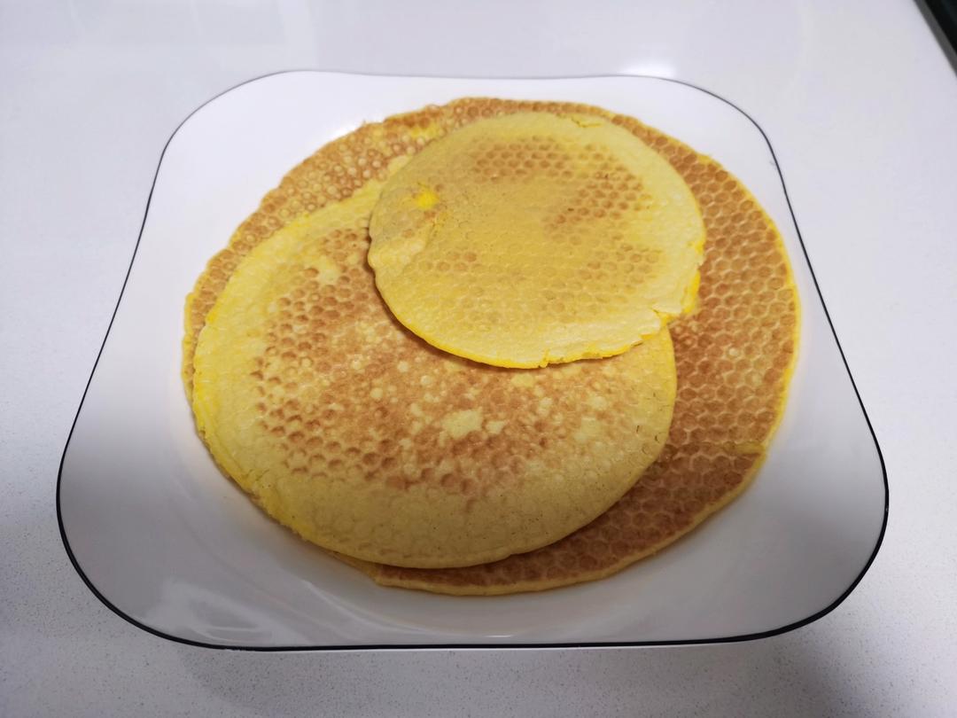 松软玉米饼（零添加剂）