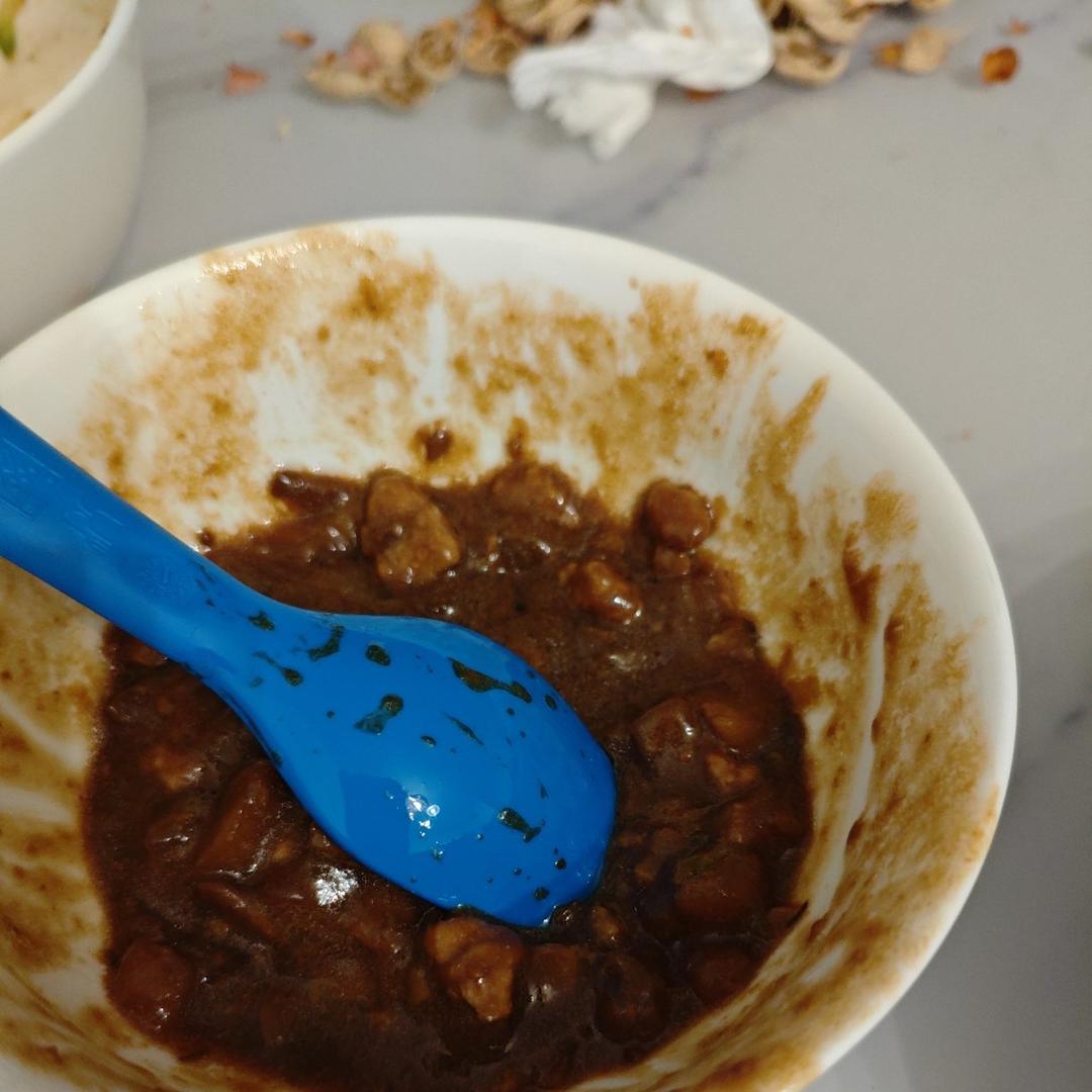 炸酱面（土豆香菇版）