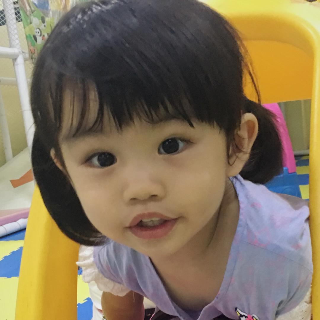 陈陈爱下厨