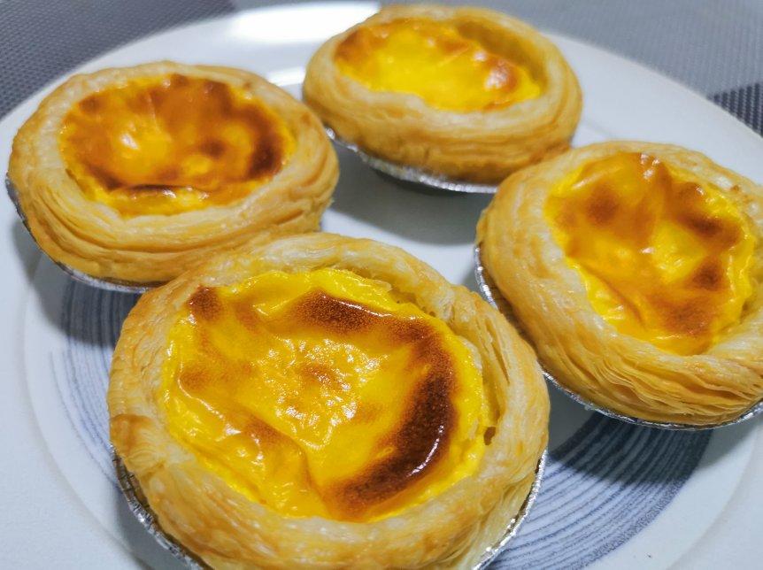 全蛋版蛋挞