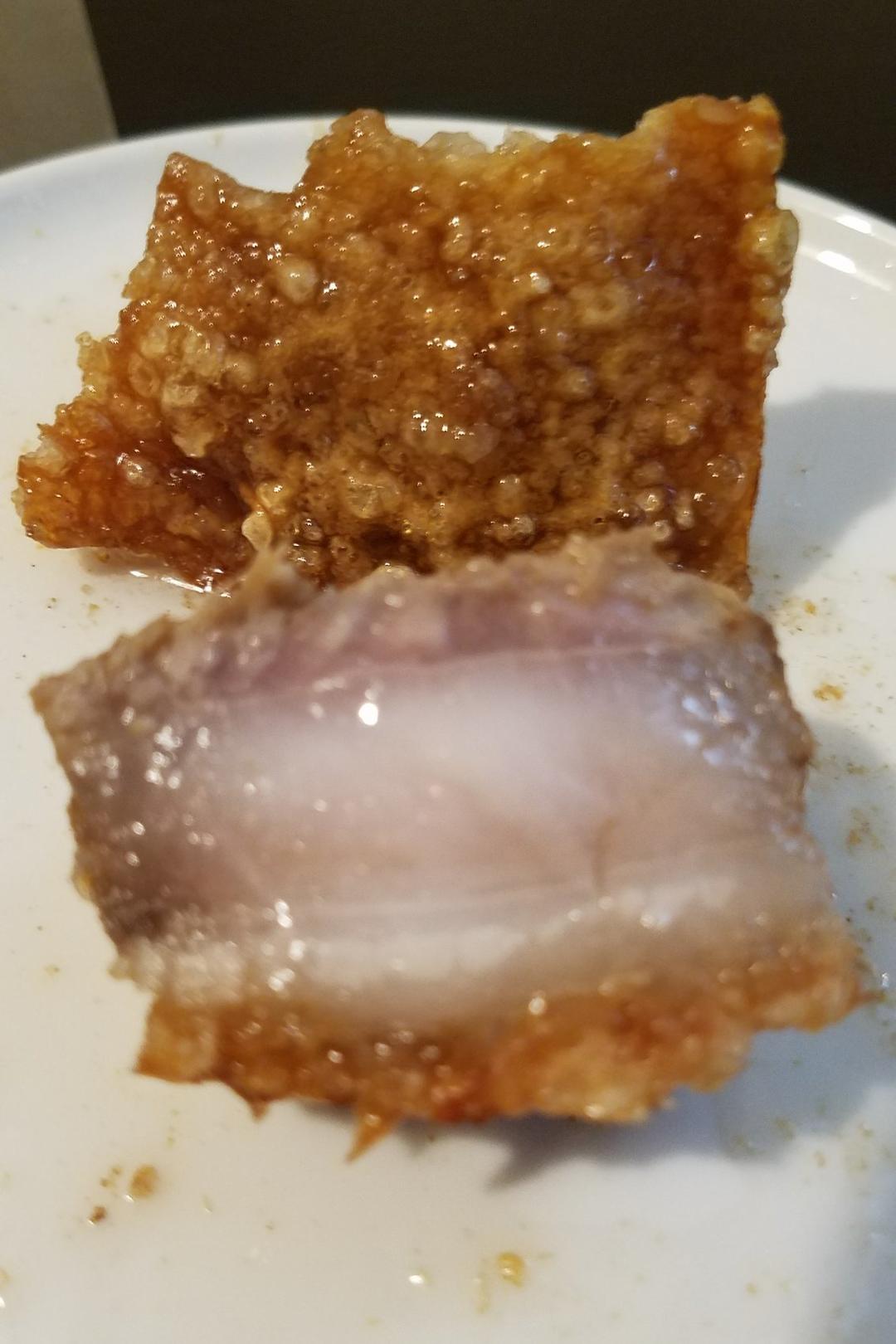 脆皮烧肉