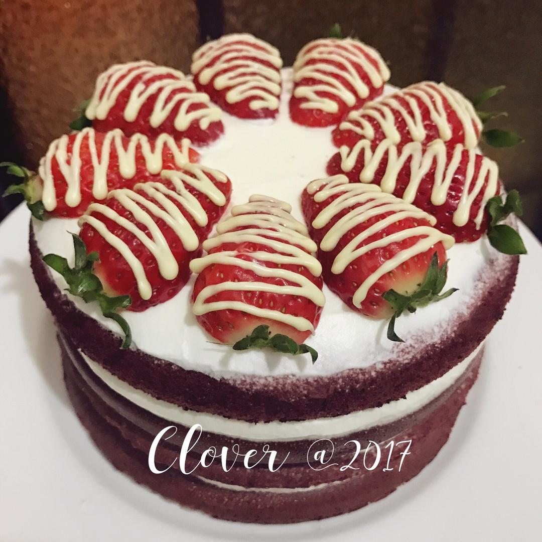 【红丝绒蛋糕】