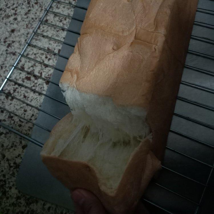 淡奶油吐司--冷藏中种法