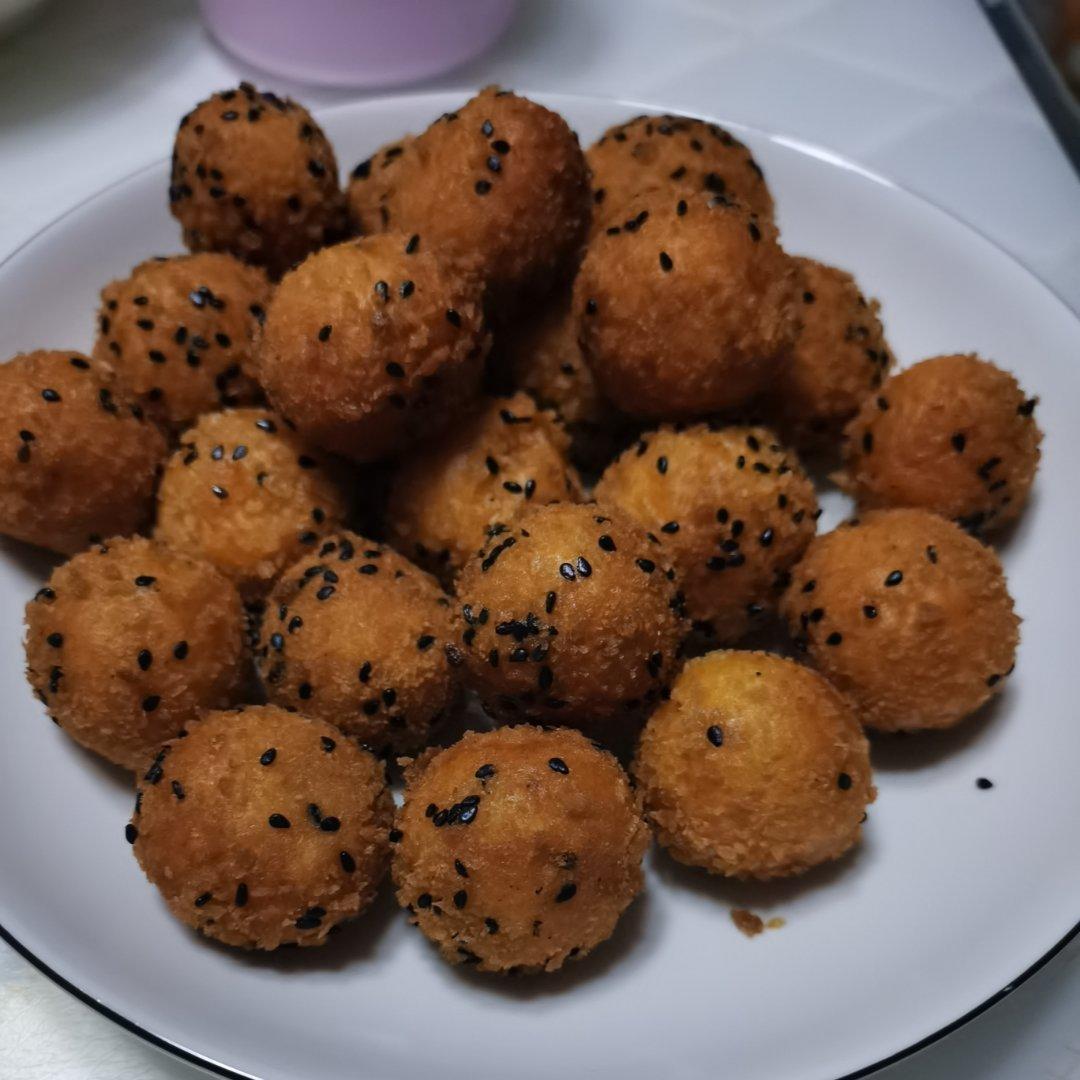 红薯这样吃隔壁小孩馋哭