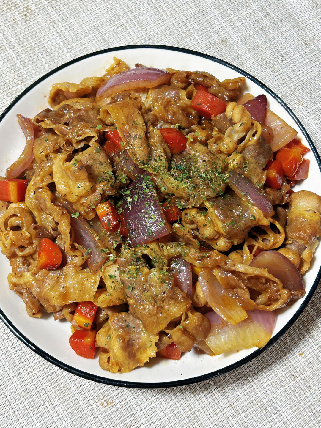 秒杀吉野家的照烧肥牛