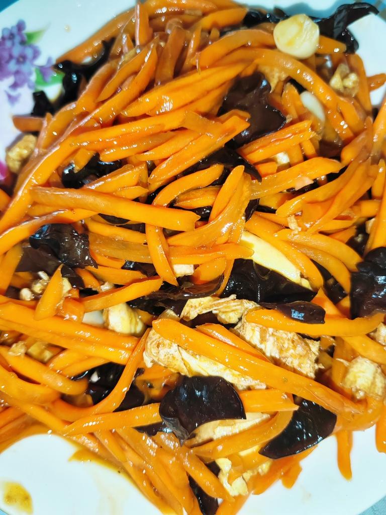【巨下饭的鱼香鸡蛋+万能鱼香汁配方】