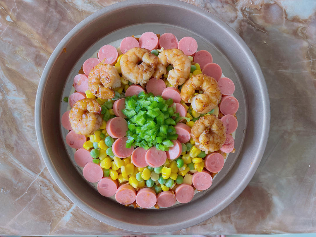 至尊披萨【制作要点更新】