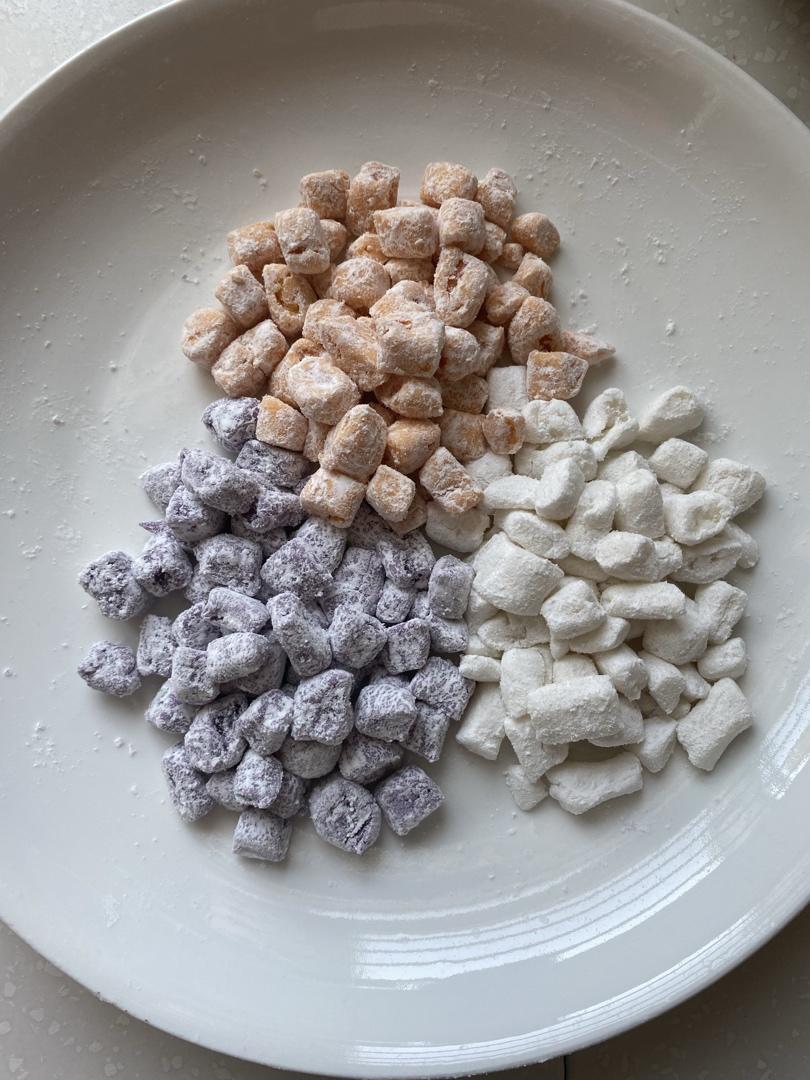 简易版芋圆