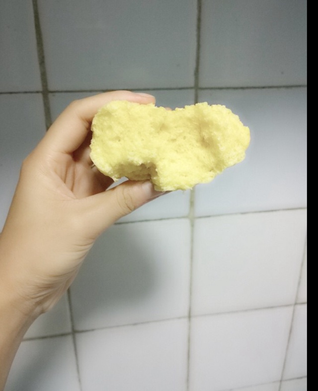中式蒸蛋糕