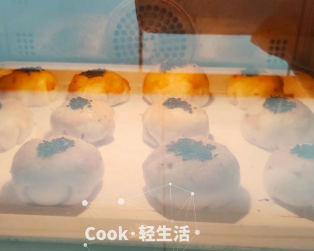 红豆酥（小美版）的做法