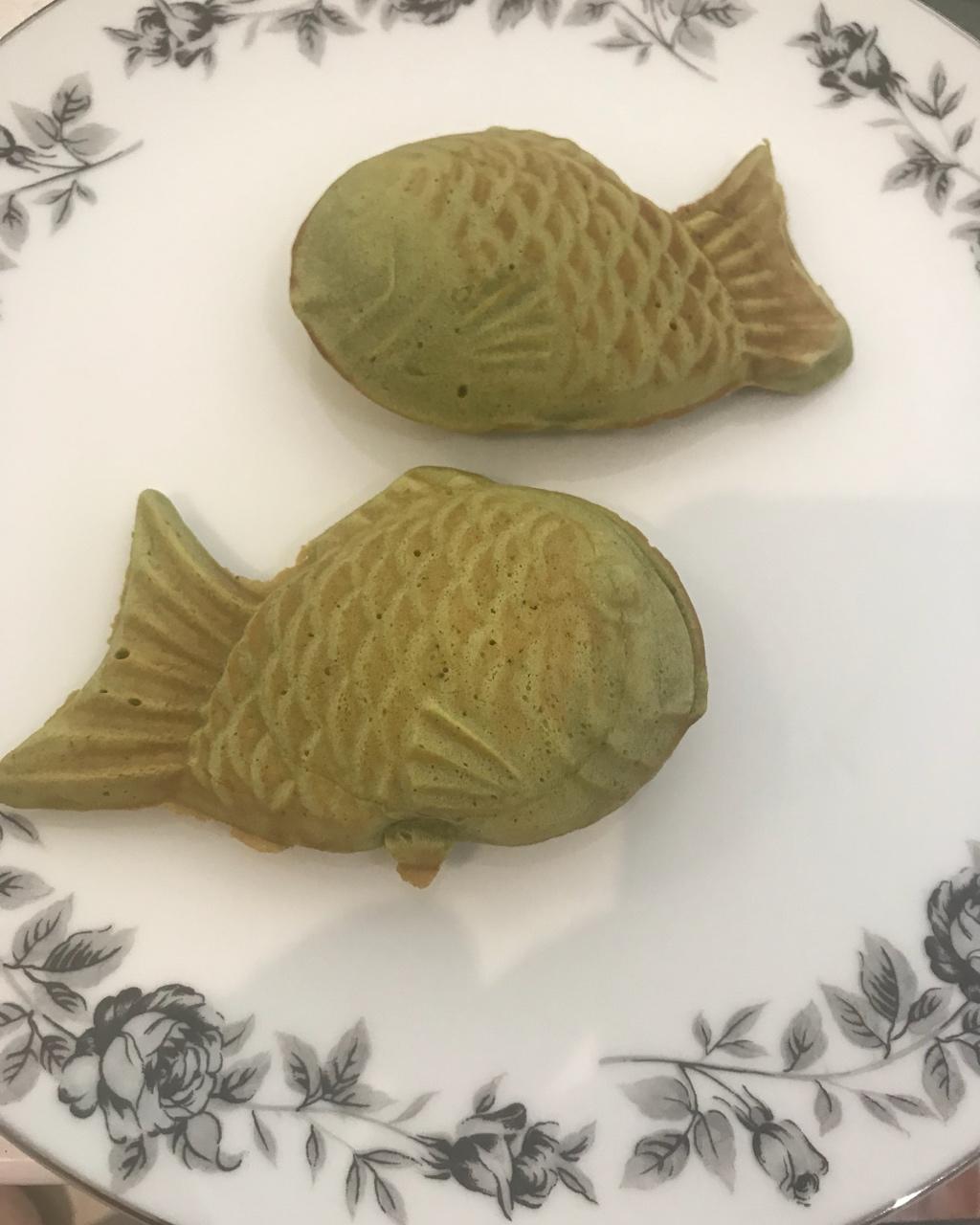 鲷鱼烧