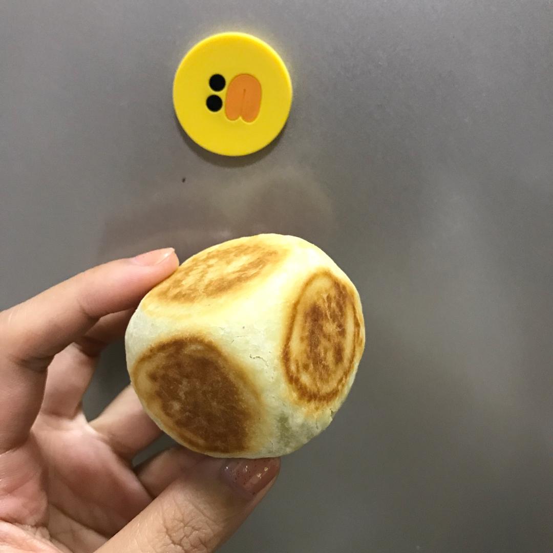 满满当当的诱惑 仙豆糕