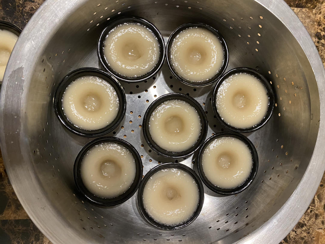 传统广式钵仔糕