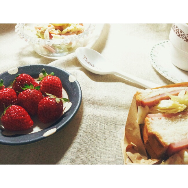 Bonjour！Beau jour！