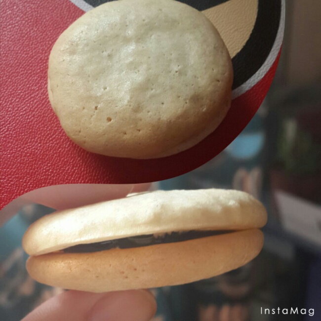 我的马卡龙日记