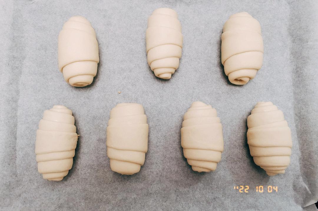 看似复杂却超级省时的日式盐面包